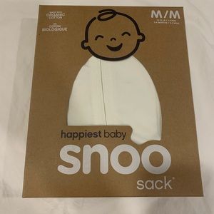 New SNOO sack